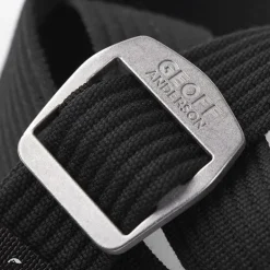 Ceinture Homme Geoff Anderson Roxxo - Noir