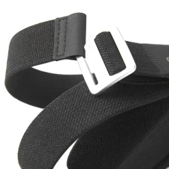 Ceinture Homme Geoff Anderson Zipzone - Noir