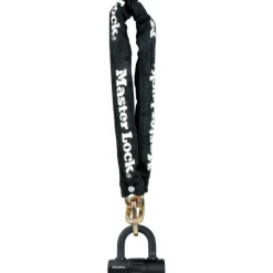 Chaine De Securite Master Lock Avec Mini U
