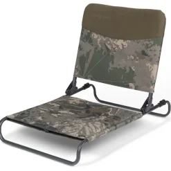 Chaise Nash Indulgence Bedchair Seat Camo