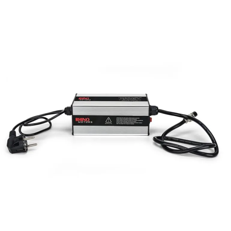 Chargeur De Batterie Lithium Lifepo4 Rhino Battery Charger