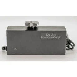 Chargeur Lithium Voltacase Lifepo4 14.6V 10A Pour Valise 50Ah