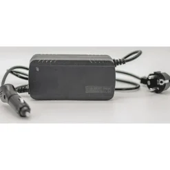 Chargeur Lithium Voltacase Lifepo4 14.6V 5A Pour Valise 30Ah
