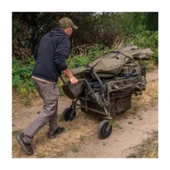 Chariot Avid Carp Transit Tri-Terrain Barrow