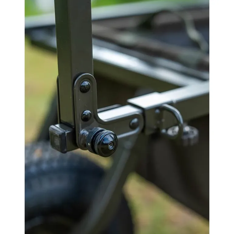 Chariot Carp Porter Stealth Carp Porter