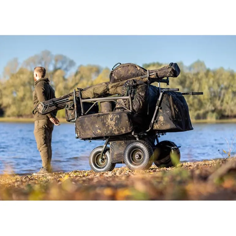 Chariot Carp Porter Trident Carp Porter