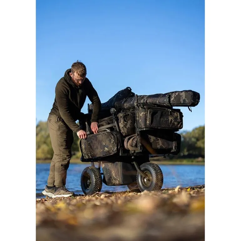 Chariot Carp Porter Trident Carp Porter