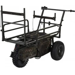 Chariot Électrique Carp Porter Trident Power Porter + Batterie + Chargeur