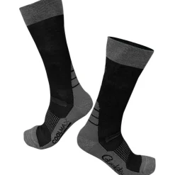 Chaussettes Homme Gamakatsu G-Socks Coolmax - Gris/Noir