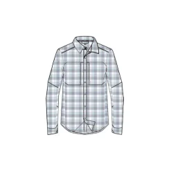 Chemise Manches Longues Homme Orvis Pro Stretch Ls - Gris