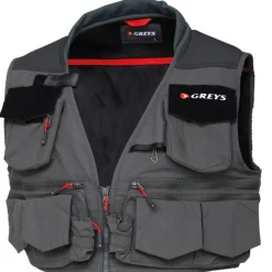 Chest Pack Greys Tail Fly Vest