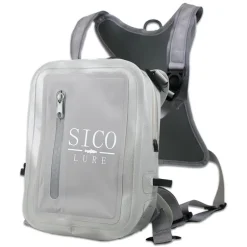 Chest Pack Sico Lure Gris