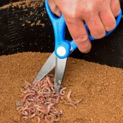 Ciseau Cresta Double Blade Wormchopper