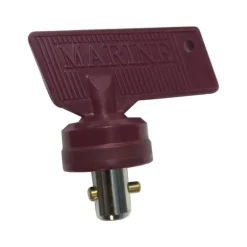 Cle De Remplacement Euromarine Pour Coupe-Batterie Bipolaire