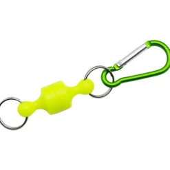 Clip Épuisette Devaux Magnet Epuisette Chartreuse