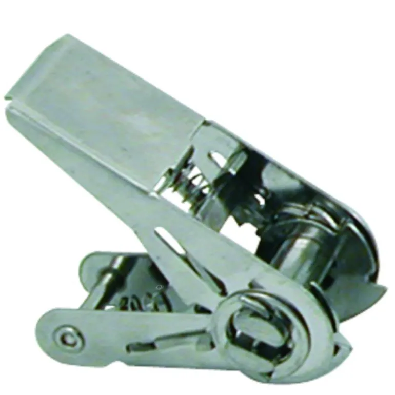 Cliquet Inox Euromarine Pour Sangle 25Mm