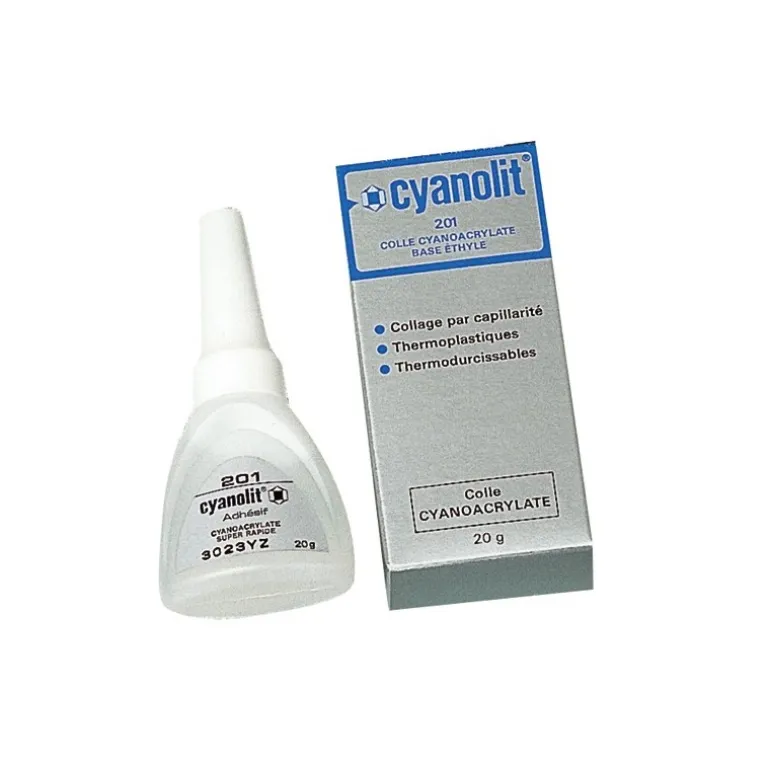 Colle Cyanolit Ultra Rapide Pafex 20G