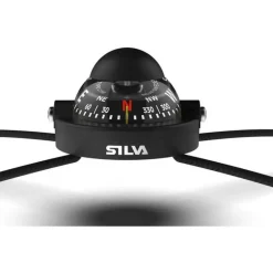 Compas Silva 58 Pour Kayak Montage Plat Pont Fixation Sandows