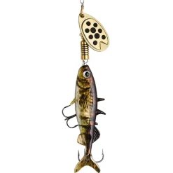 Cuiler Tournante Abu Garcia Fast Attack Stickle Spinner - 5G