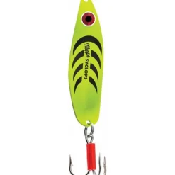 Cuiller Ondulante Mepps Syclops Chartreuse Fluo