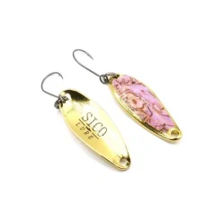 Cuiller Ondulante Sico Lure - Nacre