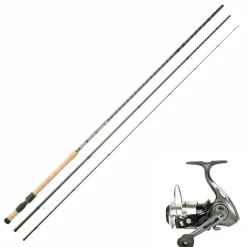 Ensemble Appâts Naturels Garbolino Proxima An + Strike Trout