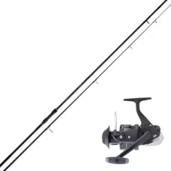 Ensemble Carpe Daiwa Set Carpe 08
