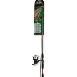 Ensemble Mitchell Trout Target Ii Spinning Combo