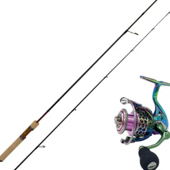 Ensemble Spinning Autain Executive Trout + Kinari Fdsg