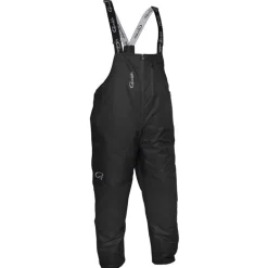 Ensemble Veste Et Salopette Homme Gamakatsu G-Thermo Pro T140 - Noir