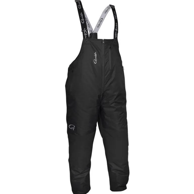 Ensemble Veste Et Salopette Homme Gamakatsu G-Thermo Pro T140 - Noir