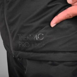 Ensemble Veste Et Salopette Homme Gamakatsu G-Thermo Pro T140 - Noir