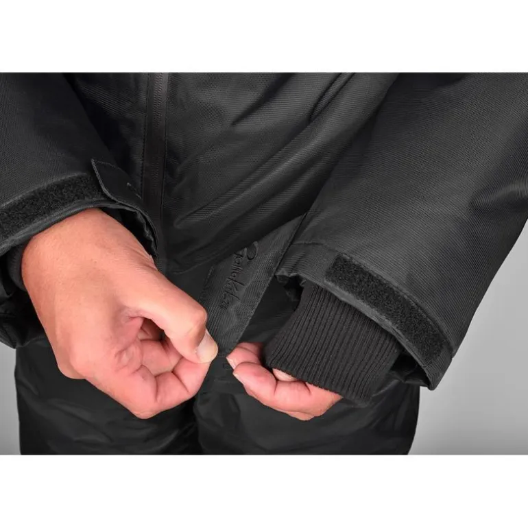 Ensemble Veste Et Salopette Homme Gamakatsu G-Thermo Pro T140 - Noir