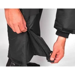 Ensemble Veste Et Salopette Homme Gamakatsu G-Thermo Pro T140 - Noir