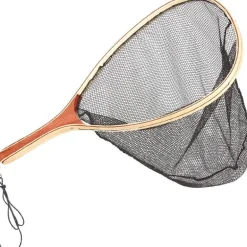 Epuisette Raquette Jmc Bois Standard