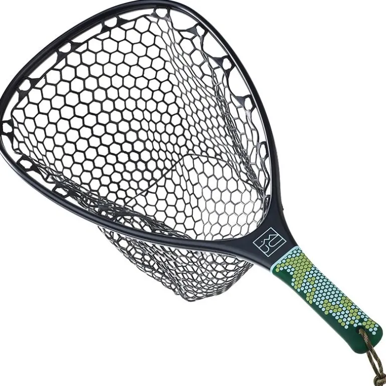 Epuisette Raquette Jmc Escape Carbon - Camo