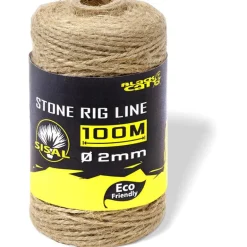 Fil Black Cat Stone Rig Line - 100M