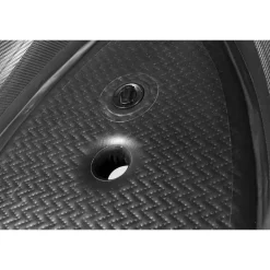 Float Tube Float Plus Bellyboat E-Drifter L Carbon