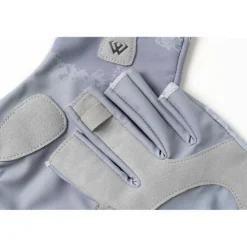 Gants Mikado Avec Filtre Upf - Gris