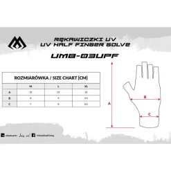 Gants Mikado Avec Filtre Upf - Gris