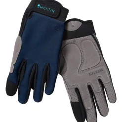 Gants Westin Drip Upf Glove Upf 50+ - Petrol Blue
