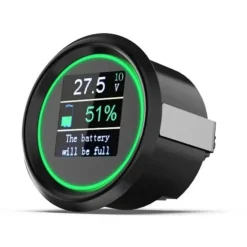 Gestionnaire De Batterie Lithium Crosseven