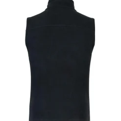 Gilet Sans Manche Homme Korda Le Fleece - Noir