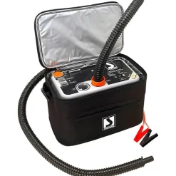 Gonfleur Electrique Bravo By Scoprega Turbo Max