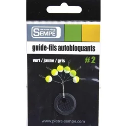 Guide Fil Sempe Auto-Bloquants Rond