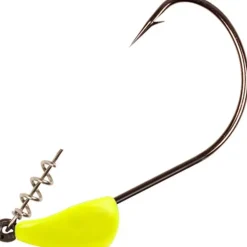 Hamecon Texan Bft Triple S Jighead Yellow