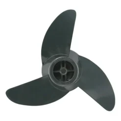 Helice 3 Pales Motorguide Machete 3 Grise