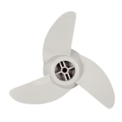 Helice 3 Pales Motorguide Machete 3 Blanche