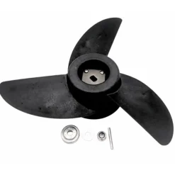 Helice 3 Pales Protruar 5-24V /3.0 -12V /2.0-12V Et Ventura 5.0 Haswing