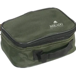 Housse Moulinet Spinning Mikado Vert